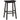 Backless Saddle Barstool - BSTL3