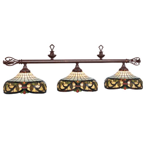 Billiard Room Lighting Fixtures